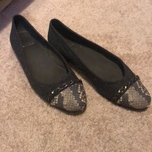 Stuart Weitzman flats